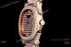 Grade 1 Replica Patek Philippe Nautilus Pave Diamond Watch 5719 Rose Gold Case (4)_th.jpg